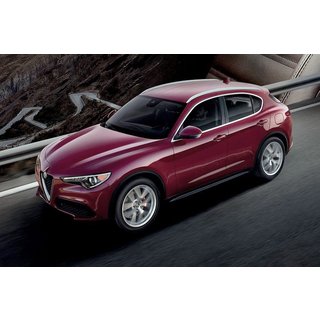 OEM strešne sani (2 kosa) Alfa Romeo Stelvio 2016–
