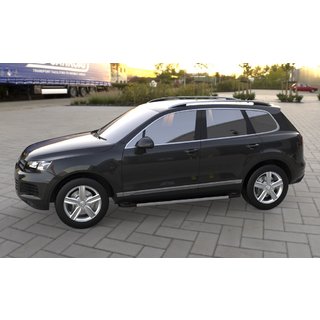 Bočne stopnice RedLine V1 (2 kosa, aluminij) fotografija 2