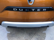 Renault Duster 2018–2024 Nerjaveča zaščitna letvica zadnjega odbijača Carmos V1 fotografija 2