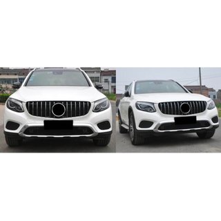 Sprednja maska hladilnika GT Panamericana (2014-2016) fotografija 3