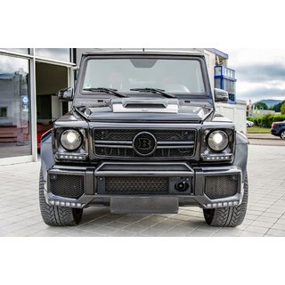 Deflektor pokrova motorja BRBS (ABS) fotografija 2