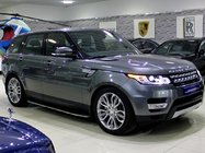 Range Rover Sport 2014–2022 Stranske stopnice Originalni dizajn fotografija 7