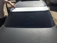 Mercedes E-class W124 1984–1997 Spojler za zadnje steklo (steklena vlakna, za barvanje) fotografija 4