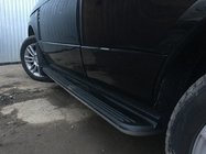 Range Rover III L322 2002–2012 Stranske stopnice Originalni dizajn fotografija 3
