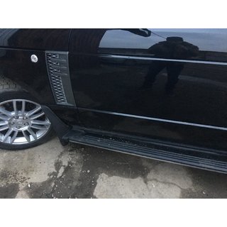 Stranske stopnice Originalni dizajn Range Rover III L322 2002–2012 fotografija 2