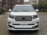 Toyota Land Cruiser Prado 150 2009–2023 Maska hladilnika 2017↗ (Executive) fotografija 2