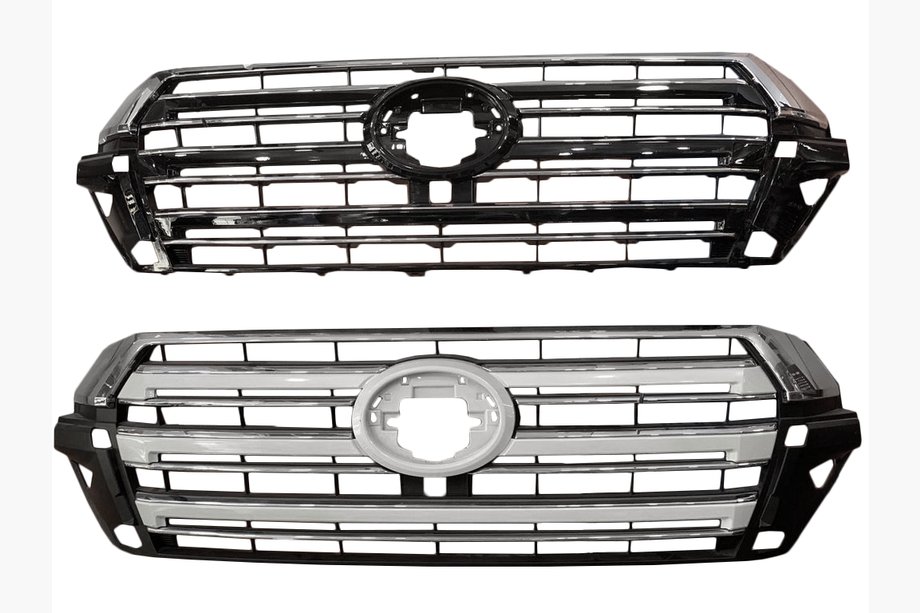 Toyota Land Cruiser 200 2007–2021 Mrežica (Edition 2016↗) Image