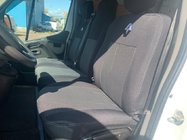 Renault Master 2011–2023 Avtoprevleke za sedeže (tekstilne, Classik) fotografija 1