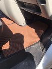 Renault Trafic 2001–2015 EVA avtomobilske preproge (opečnati vzorec) 1+1 fotografija 3