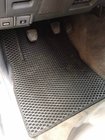 Toyota Land Cruiser 80 1990–1997 EVA avtomobilske preproge (črne) fotografija 1