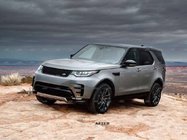 Land Rover Discovery V 2017– Tuning bodykit komplet (BodyKit-1) fotografija 1