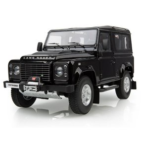 Tuning Land Rover Defender 1986-2016