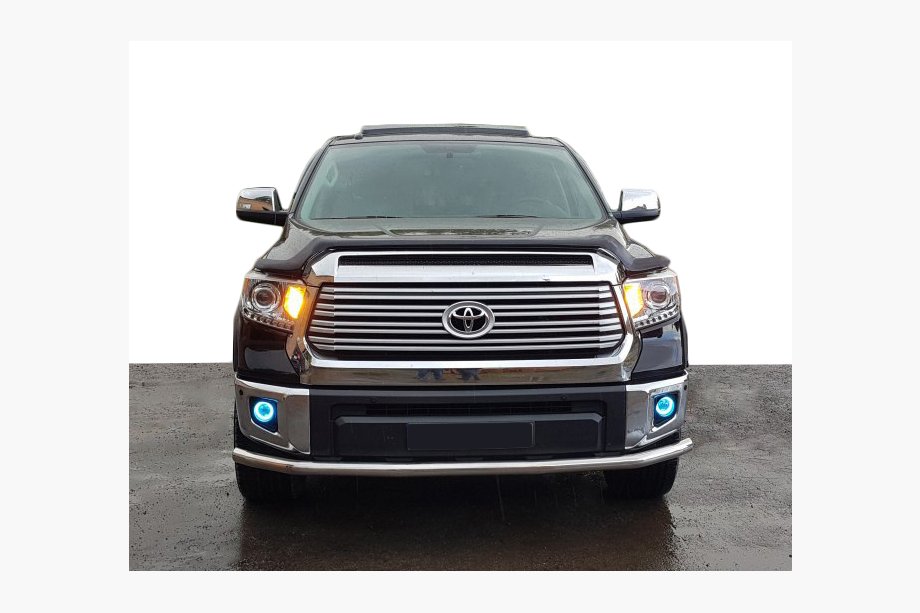 Toyota Tundra 2007–2021 Sprednji zaščitni lok ST008 (nerjavno jeklo) Image