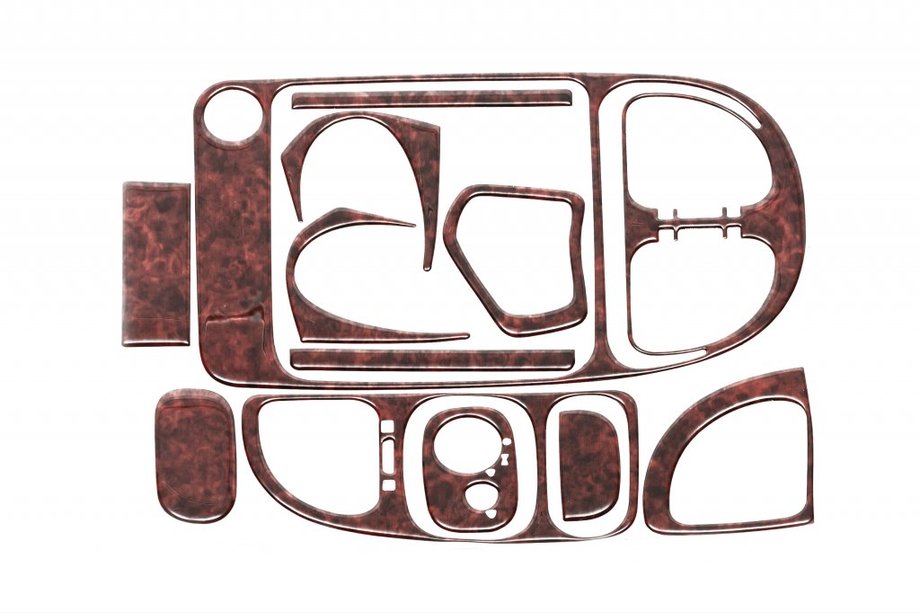 Ford Transit 2000–2014 Okrasne letve armaturne plošče (2000-2006) Image