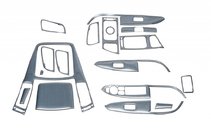 Hyundai I-30 2007–2011 Okrasne obloge armaturne plošče BIG fotografija 3