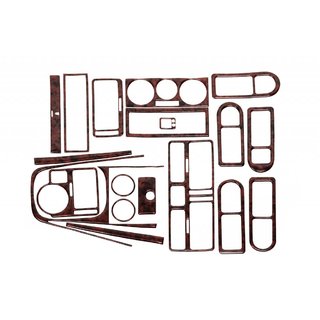 Tuning notranjosti avtomobila fotografija 1