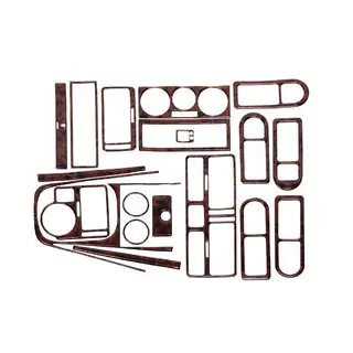 Tuning notranjosti avtomobila