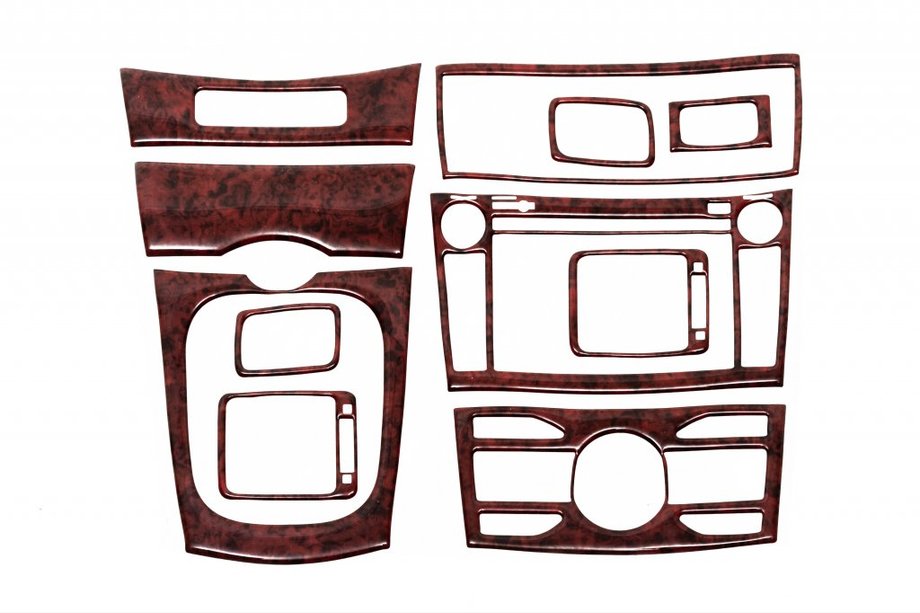 Toyota Corolla 2007–2013 Obloge armaturne plošče (tip 1) Image