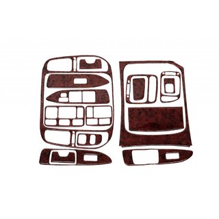 Obloge armaturne plošče Toyota Land Cruiser 100 1998–2007 fotografija 1