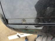 Peugeot Bipper 2008–2017 Razprodaja!!! Strešne vzdolžne letve siva metalik (plastični nosilci) fotografija 5