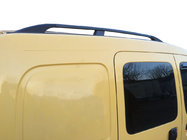 Renault Kangoo 1998–2008 Črni strešni relingi fotografija 1