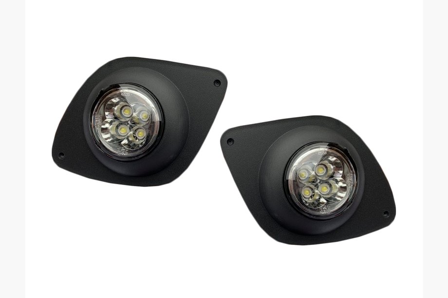 Citroen Jumper 2007–2025 LED meglenke Image
