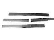 Toyota Land Cruiser Prado 120 2002–2009 Nerjaveče letve pragov Nataniko (4 kosi) fotografija 1
