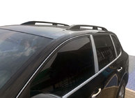 Volkswagen Touareg 2002–2010 Strešne vzdolžne letve Skyport (mat črna) fotografija 1