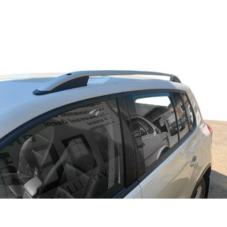 Strešne sani Skyport Grey Volkswagen Tiguan 2007–2016 fotografija 2