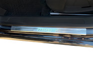 Volkswagen Passat CC 2008–2017 OmsaLine tip 1 nerjaveče letve pragov (4 kosi) fotografija 1