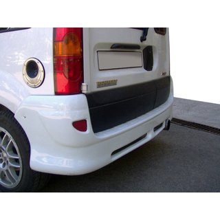 Zadnji spodnji dodatek (za lakiranje) Renault Kangoo 1998–2008