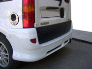 Renault Kangoo 1998–2008 Zadnji spodnji dodatek (za lakiranje) fotografija 1