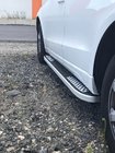 Audi Q5 2017–2025 Stranske stopnice King (2 kos, aluminij) fotografija 3