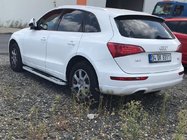 Audi Q5 2017–2025 Stranske stopnice King (2 kos, aluminij) fotografija 5