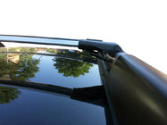 Dacia Duster 2008–2018 Zaklenljivi prečniki za strešne relinge WingBar V1 (2008-2014, 2 kosa) fotografija 1