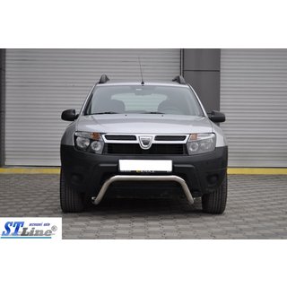 Sprednji zaščitni lok ST011 (nerj.) fotografija 4