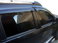 Renault Duster 2008–2017 Vetrni deflektorji oken (4 kosi, Cobra) fotografija 1