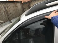 Dacia Duster 2008–2018 Deflektorji oken (4 kos, Perflex Sport) fotografija 2