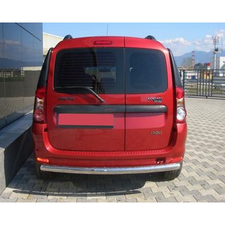 Zadnji zaščitni lok AK002 (nerjavno jeklo) Lada Largus 2012–