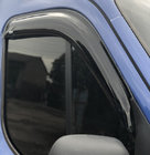 Nissan NV400 2010–2024 Vetrni deflektorji za okna (2 kos, Niken) fotografija 1
