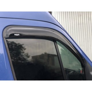 Vetrni deflektorji za okna (2 kos, Niken) fotografija 1