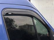Renault Master 2011–2023 Vetrni deflektorji za okna (2 kos, Niken) fotografija 1