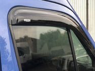 Opel Movano 2010–2021 Vetrni deflektorji za okna (2 kos, Niken) fotografija 1