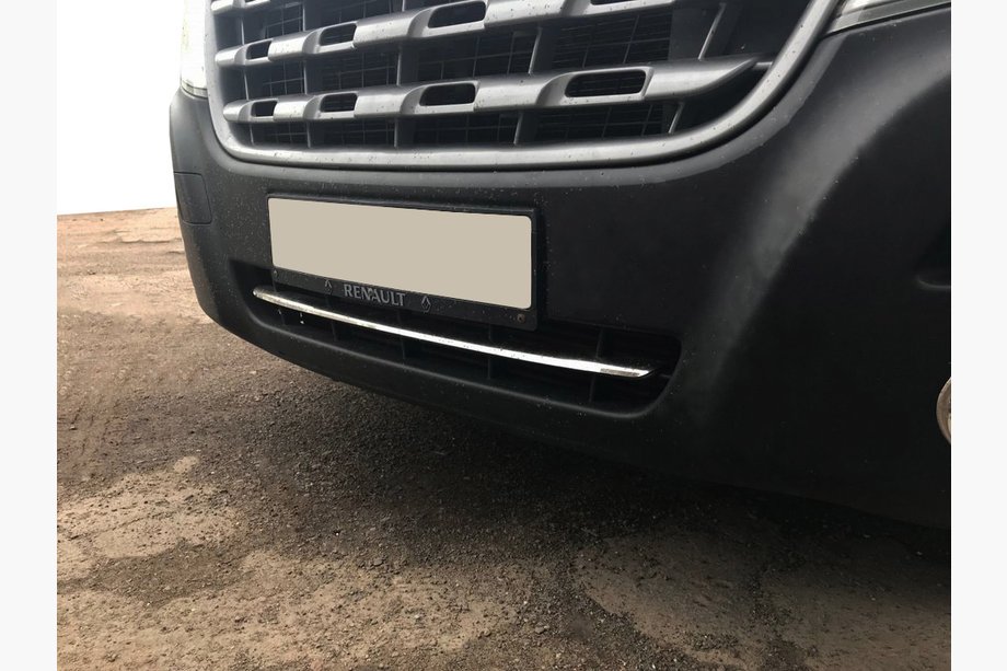Renault Master 2011–2023 Nerjaveča letev za odbijač Image
