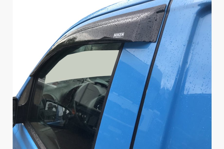 Mercedes Viano 2004–2014 Vetrni deflektorji za okna (2 kos, Niken) Image