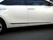 Toyota Corolla 2013–2019 Letvica vrat (nerjavno jeklo) fotografija 1