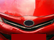 Toyota Yaris 2010–2020 Nerjaveče letve za masko fotografija 1