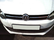 Volkswagen Polo 2010–2017 Nerjaveči pokrovi maske HB (2009-2013, 2 kosa) fotografija 1