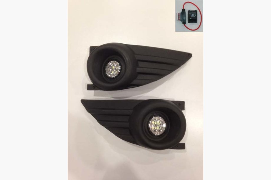 Renault Fluence 2009–2016 Meglenke (LED, 2009-2013) Image