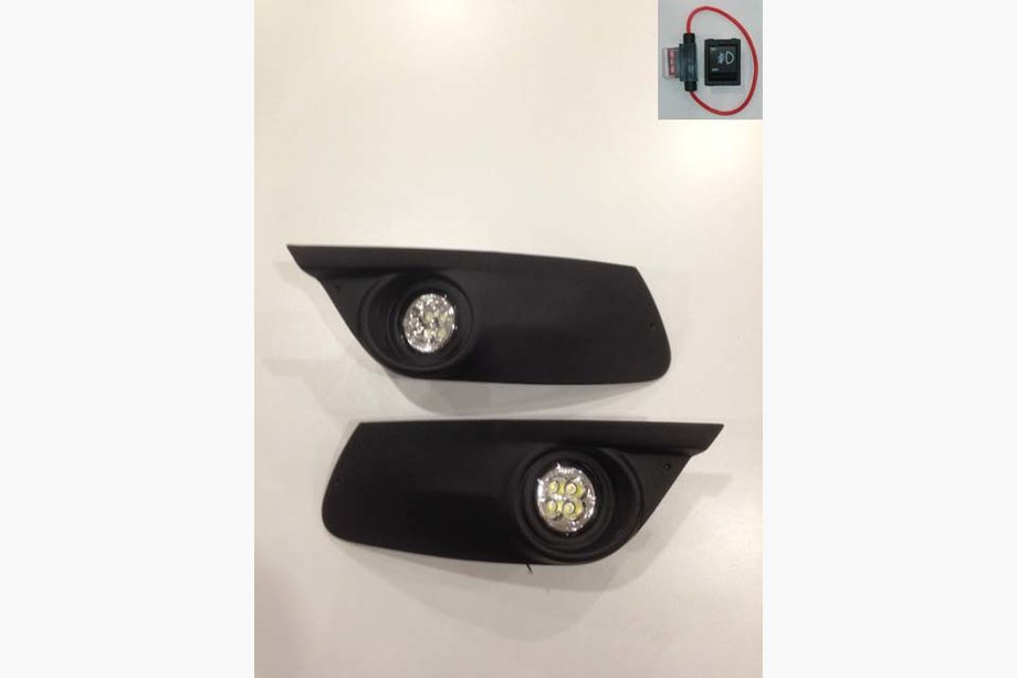 Renault Fluence 2009–2016 Meglenke (LED, 2013↗) Image